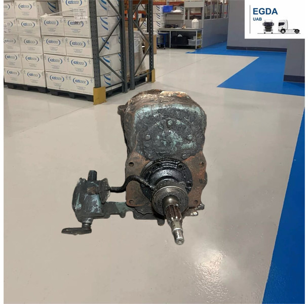 Mercedes-Benz G3/50-5/8,5 - Gearbox: picture 1 Mercedes-Benz G3/50-5/8,5 - Gearbox: picture 1