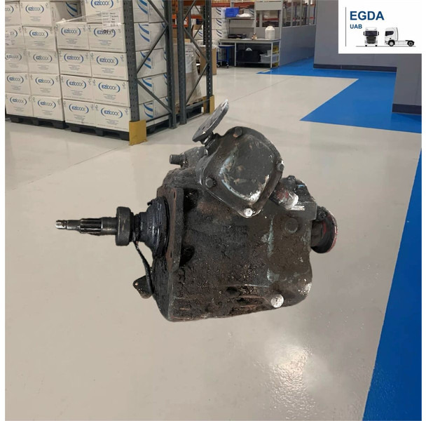 Mercedes-Benz G3/50-5/8,5 - Gearbox: picture 4 Mercedes-Benz G3/50-5/8,5 - Gearbox: picture 4