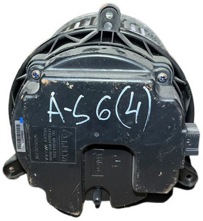 Mercedes-Benz - Blower motor: picture 2 Mercedes-Benz - Blower motor: picture 2