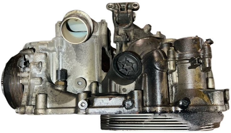 Mercedes-Benz - Oil filter: picture 3 Mercedes-Benz - Oil filter: picture 3