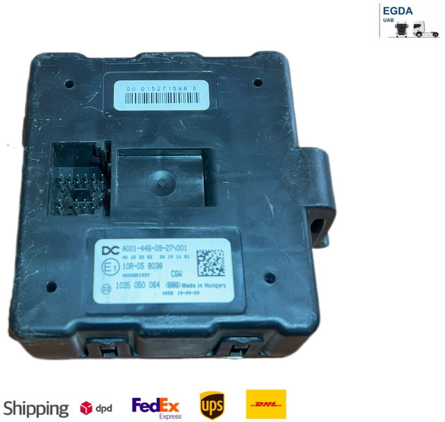 Mercedes-Benz - ECU: picture 1 Mercedes-Benz - ECU: picture 1