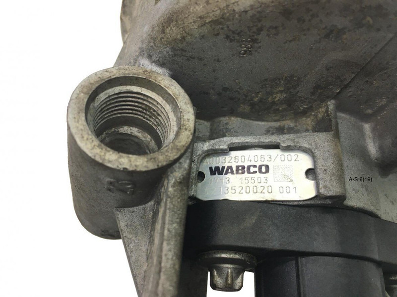 Mercedes-Benz  - Gearbox: picture 2 Mercedes-Benz  - Gearbox: picture 2