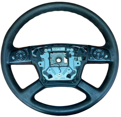 Mercedes-Benz - Steering wheel: picture 3 Mercedes-Benz - Steering wheel: picture 3
