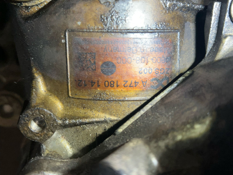 Mercedes-Benz - Oil filter: picture 4 Mercedes-Benz - Oil filter: picture 4