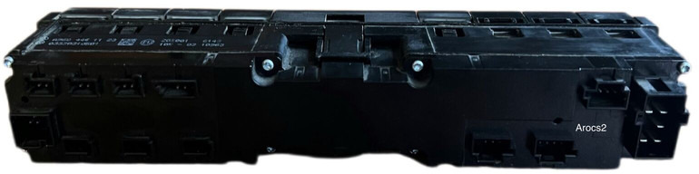 Mercedes-Benz  - Dashboard: picture 3 Mercedes-Benz  - Dashboard: picture 3