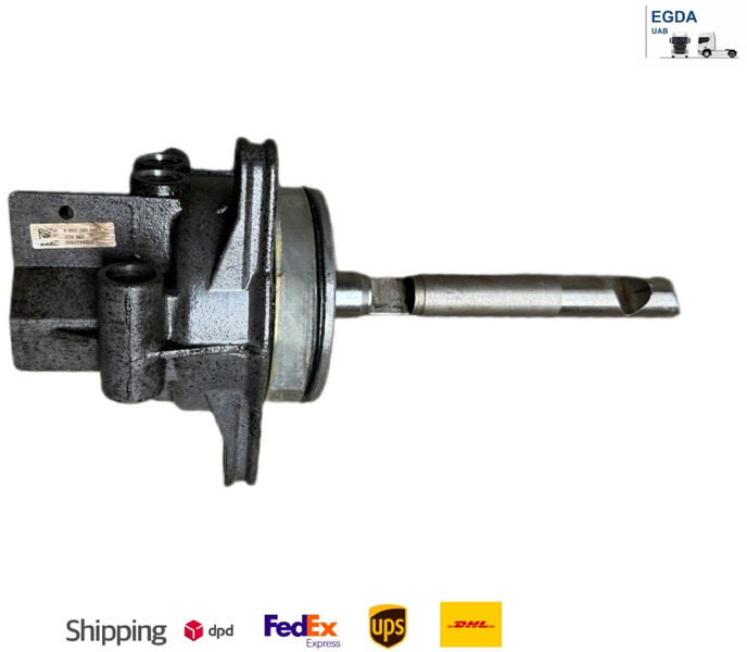 Mercedes-Benz  - Gearbox: picture 1 Mercedes-Benz  - Gearbox: picture 1