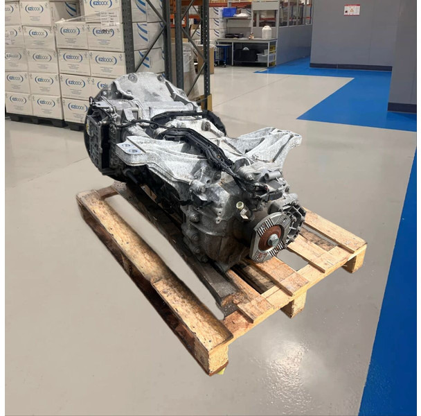 Mercedes-Benz MP5 G211-12 FE1 C-A1 - Gearbox: picture 5 Mercedes-Benz MP5 G211-12 FE1 C-A1 - Gearbox: picture 5