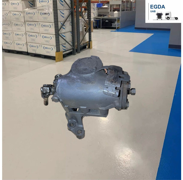 Mercedes-Benz MP5 - Steering column: picture 2 Mercedes-Benz MP5 - Steering column: picture 2