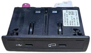 Mercedes-Benz MP5 - ECU: picture 2 Mercedes-Benz MP5 - ECU: picture 2