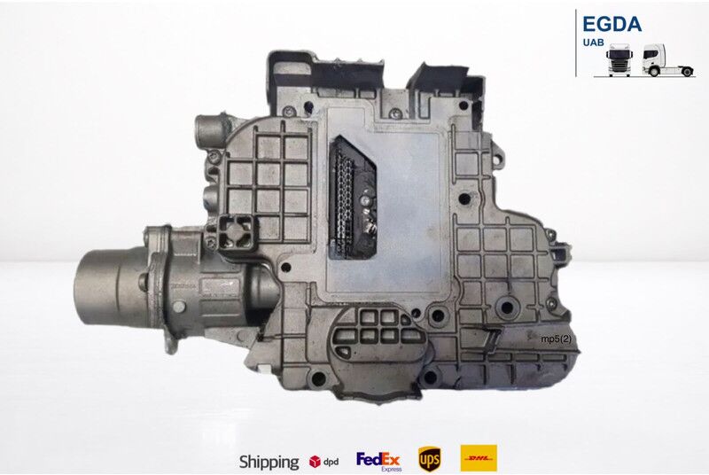 Mercedes-Benz MP5 - ECU: picture 1 Mercedes-Benz MP5 - ECU: picture 1