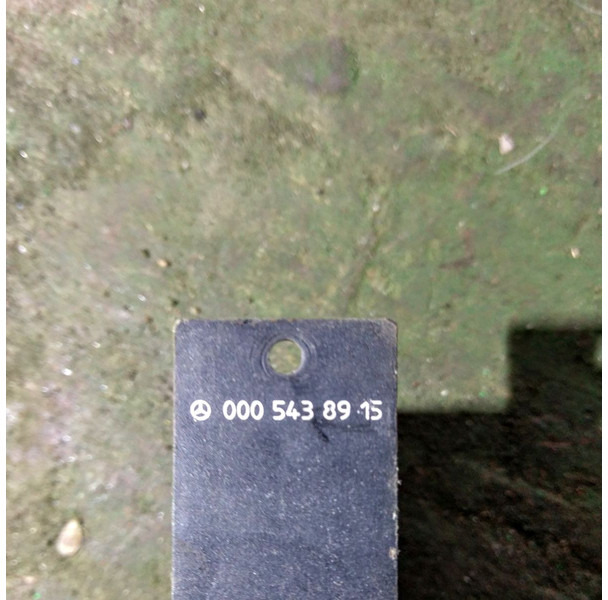 Mercedes-Benz VDO 410.403/001/004 control unit 0005438915 - Electrical system: picture 2 Mercedes-Benz VDO 410.403/001/004 control unit 0005438915 - Electrical system: picture 2