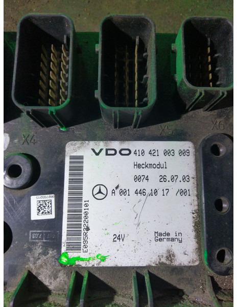 Mercedes-Benz VDO HECKMODUL - ECU: picture 2 Mercedes-Benz VDO HECKMODUL - ECU: picture 2