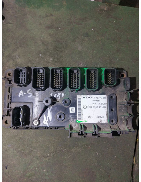 Mercedes-Benz VDO HECKMODUL - ECU: picture 1 Mercedes-Benz VDO HECKMODUL - ECU: picture 1