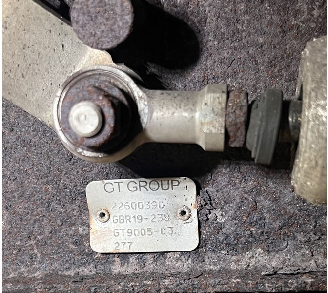 Renault - Brake parts: picture 2 Renault - Brake parts: picture 2