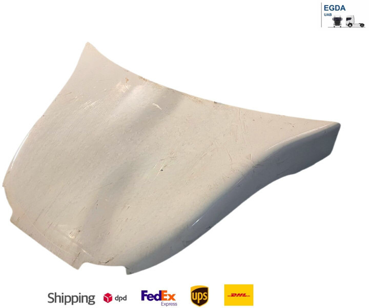 Renault - Aerodynamics/ Spoiler: picture 1 Renault - Aerodynamics/ Spoiler: picture 1