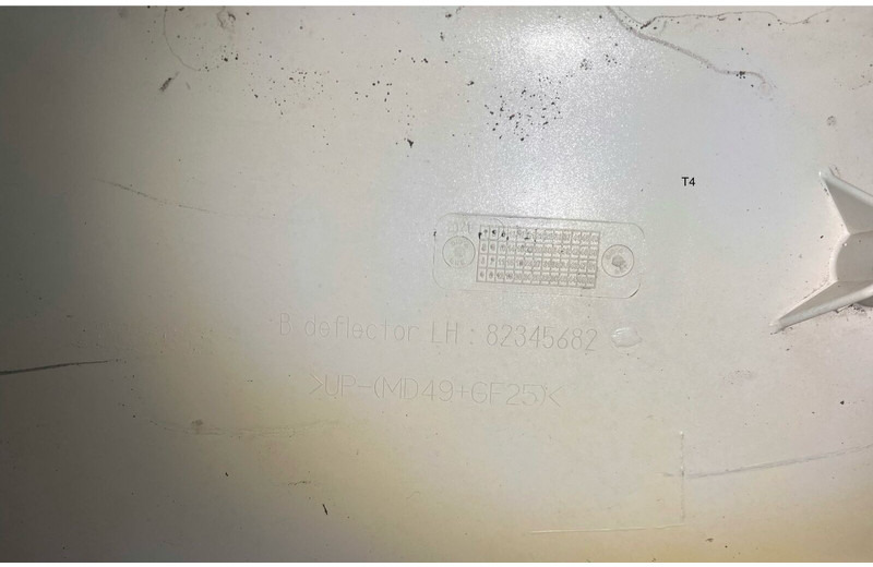 Renault - Aerodynamics/ Spoiler: picture 3 Renault - Aerodynamics/ Spoiler: picture 3