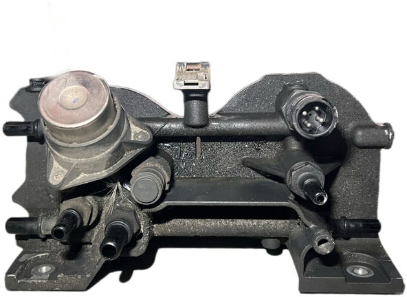 Renault - Fuel system: picture 3 Renault - Fuel system: picture 3