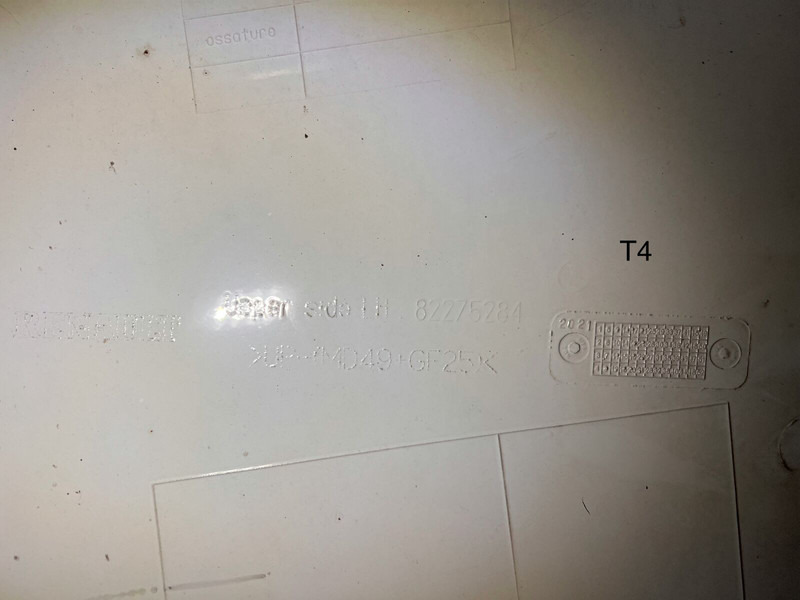 Renault - Aerodynamics/ Spoiler: picture 3 Renault - Aerodynamics/ Spoiler: picture 3