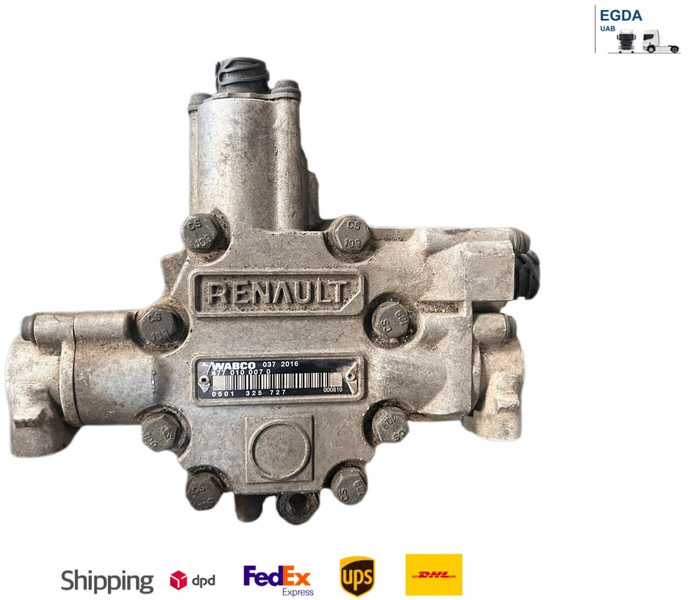 Renault - Electrical system: picture 1 Renault - Electrical system: picture 1