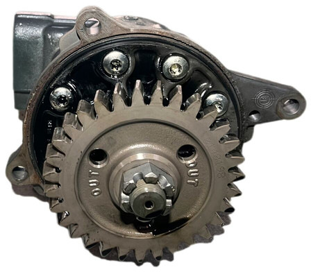 Renault  - Fuel pump: picture 2 Renault  - Fuel pump: picture 2