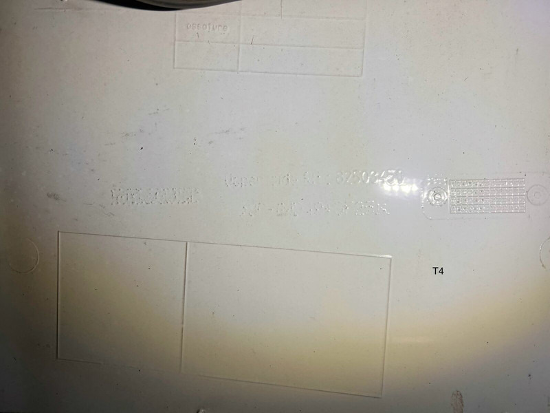 Renault - Aerodynamics/ Spoiler: picture 4 Renault - Aerodynamics/ Spoiler: picture 4