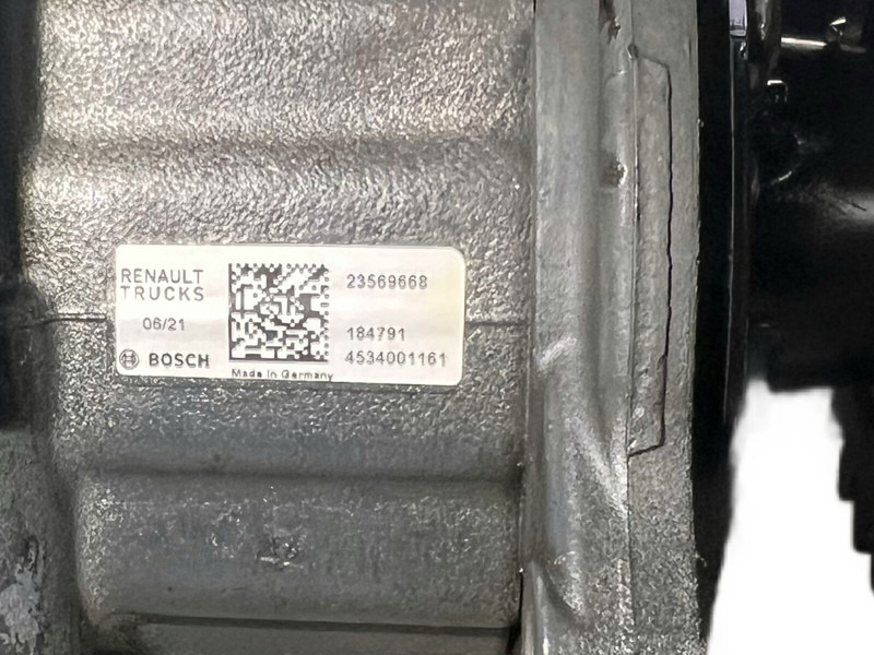 Renault  - Fuel pump: picture 5 Renault  - Fuel pump: picture 5