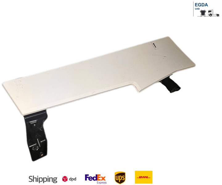 Renault - Aerodynamics/ Spoiler: picture 1 Renault - Aerodynamics/ Spoiler: picture 1