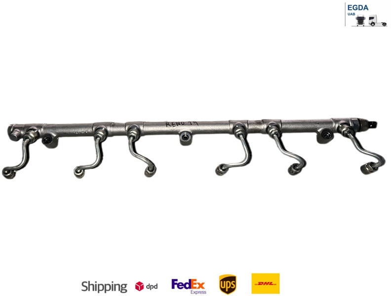 Renault - Fuel system: picture 1 Renault - Fuel system: picture 1