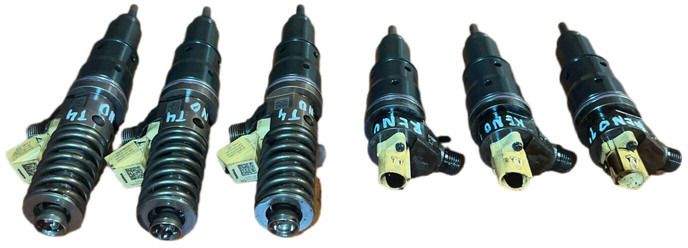 Renault /Volvo - Injector: picture 2 Renault /Volvo - Injector: picture 2