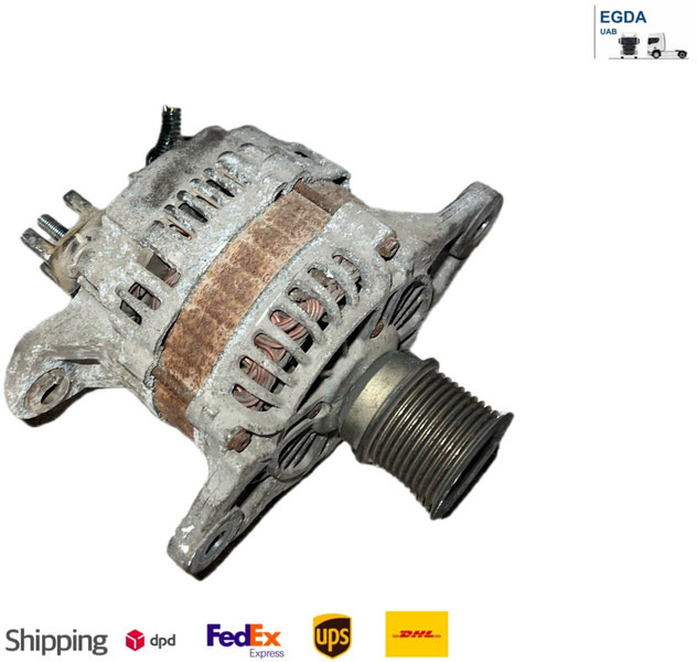 Renault euro 6 D1 - Electrical system: picture 1 Renault euro 6 D1 - Electrical system: picture 1