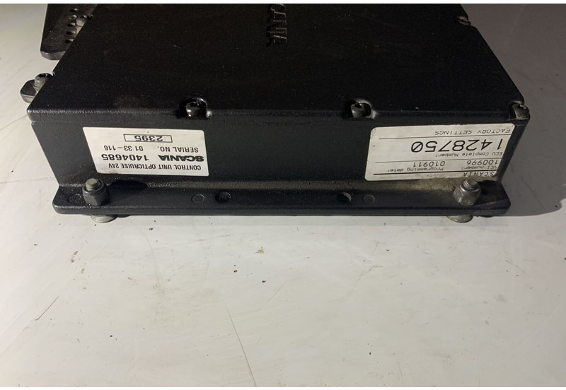 Scania 144 - ECU: picture 2 Scania 144 - ECU: picture 2