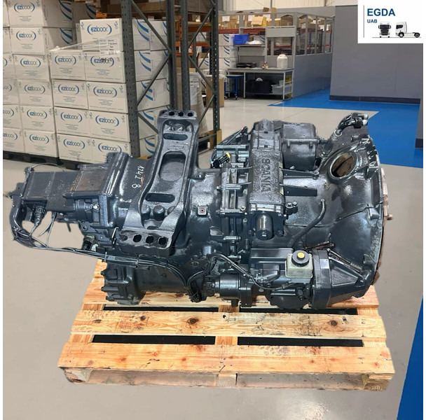 Scania 2021 - Gearbox: picture 2 Scania 2021 - Gearbox: picture 2