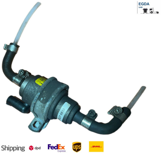 Scania 2022 - Fuel pump: picture 1 Scania 2022 - Fuel pump: picture 1