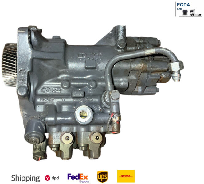 Scania 2022 - Fuel pump: picture 1 Scania 2022 - Fuel pump: picture 1