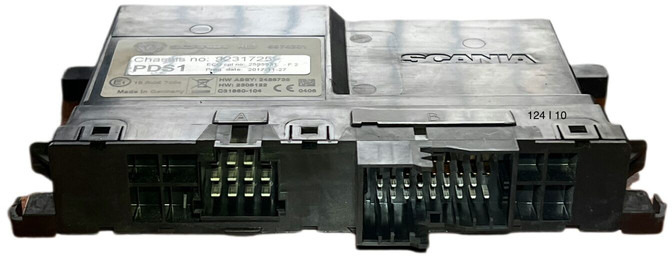 Scania Door module PDS1 RH - ECU: picture 2 Scania Door module PDS1 RH - ECU: picture 2