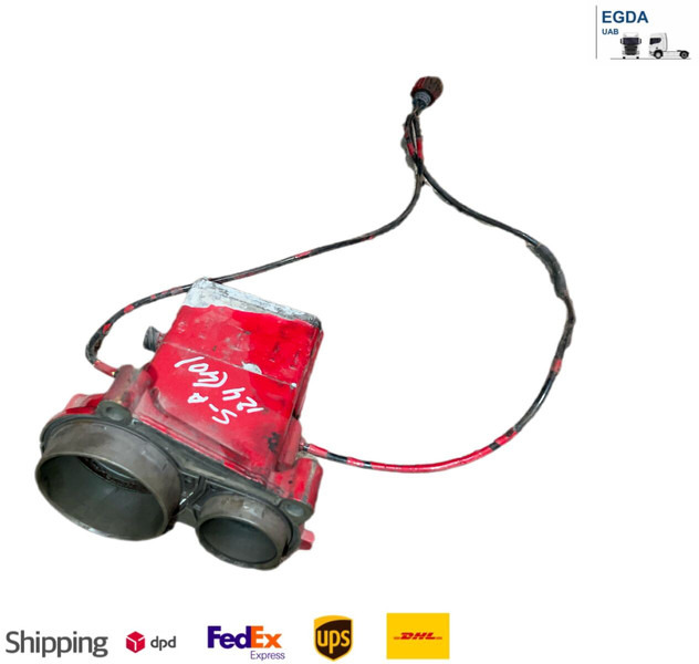 Scania - Gearbox: picture 1 Scania - Gearbox: picture 1