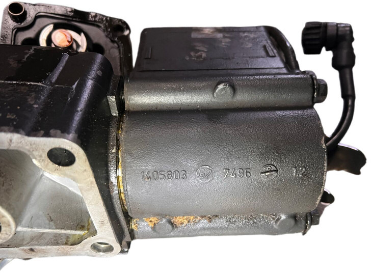 Scania - Gearbox: picture 3 Scania - Gearbox: picture 3