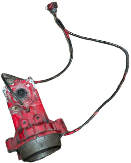 Scania - Gearbox: picture 2 Scania - Gearbox: picture 2