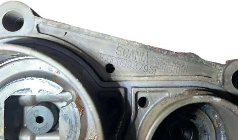 Scania - Gearbox: picture 4 Scania - Gearbox: picture 4