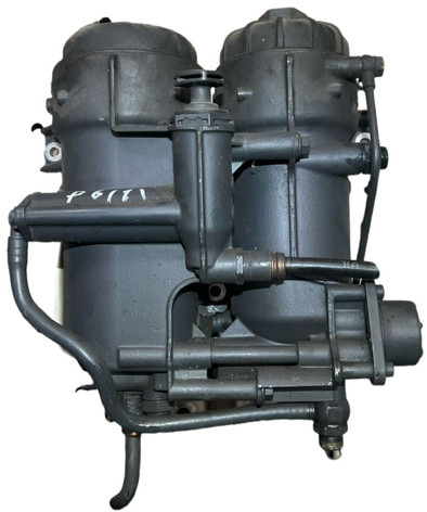 Scania - Fuel filter: picture 2 Scania - Fuel filter: picture 2