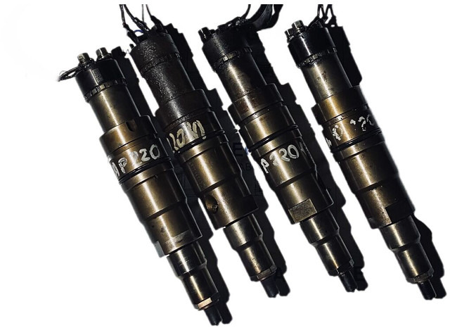 Scania - Fuel filter: picture 1 Scania - Fuel filter: picture 1