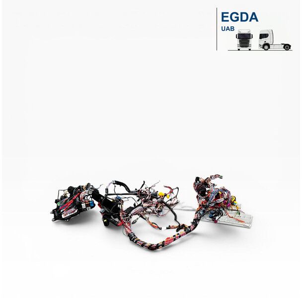 Scania - Cables/ Wire harness: picture 1 Scania - Cables/ Wire harness: picture 1