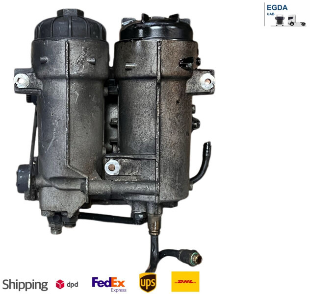 Scania  - Fuel filter: picture 1 Scania  - Fuel filter: picture 1