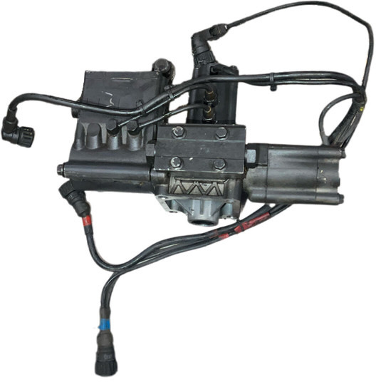 Scania - Gearbox: picture 2 Scania - Gearbox: picture 2