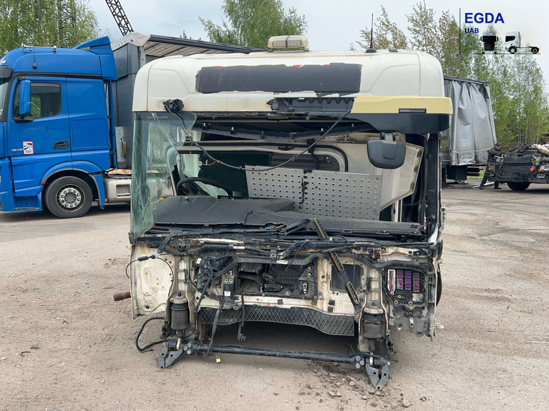 Scania - Cab and interior: picture 2 Scania - Cab and interior: picture 2