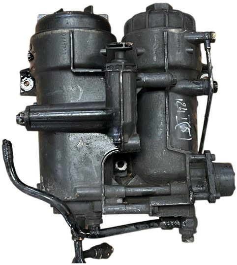 Scania  - Fuel filter: picture 2 Scania  - Fuel filter: picture 2