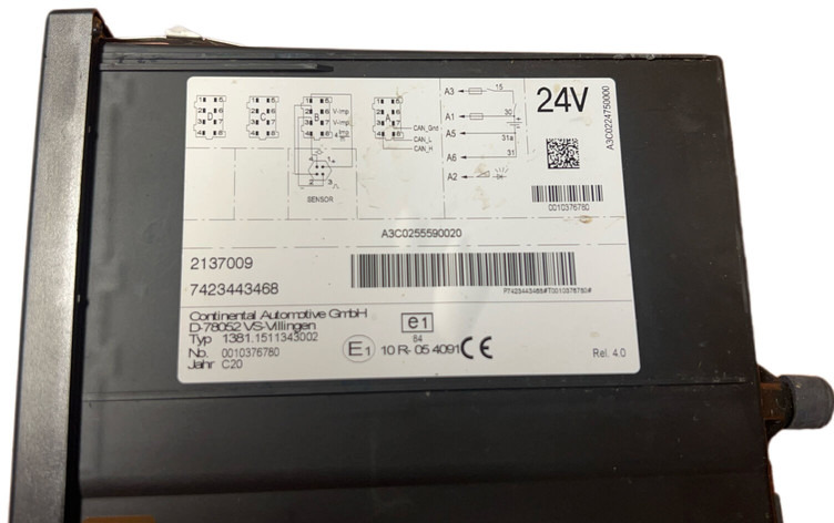 DAF - Spare parts: picture 5 DAF - Spare parts: picture 5