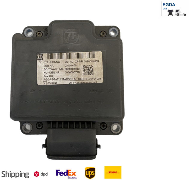 DAF - Spare parts: picture 1 DAF - Spare parts: picture 1