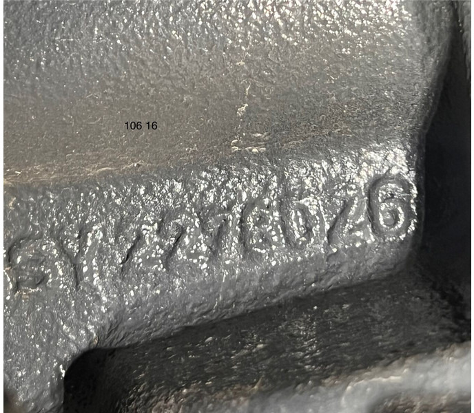 DAF XG - Spare parts: picture 2 DAF XG - Spare parts: picture 2