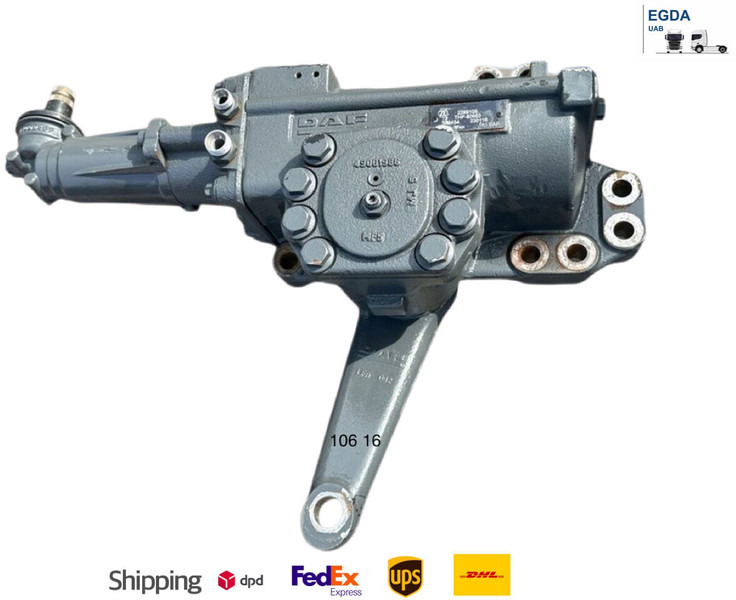 DAF XG - Spare parts: picture 1 DAF XG - Spare parts: picture 1